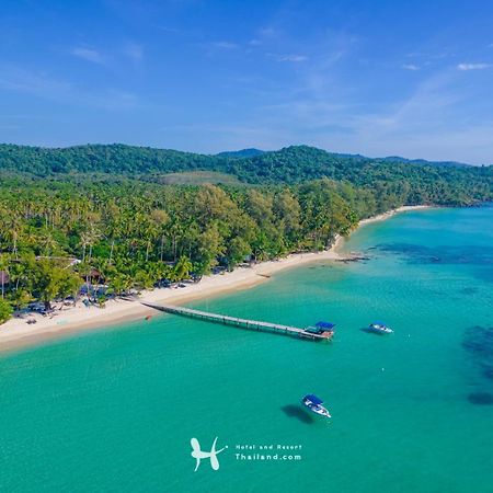 Seafar Resort Ko Kut Luaran gambar