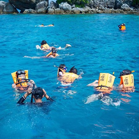 Seafar Resort Ko Kut Luaran gambar