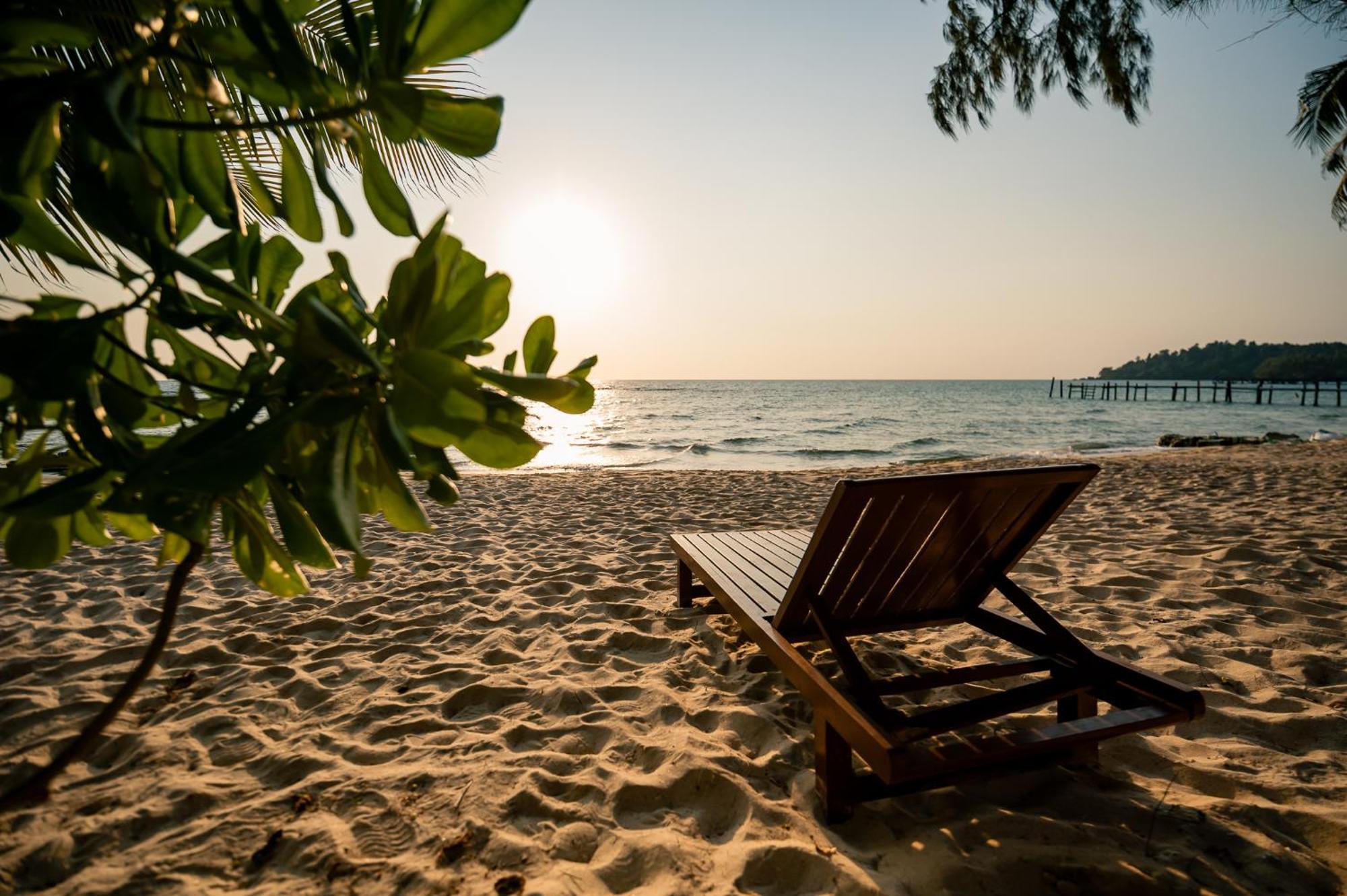 Seafar Resort Ko Kut Luaran gambar