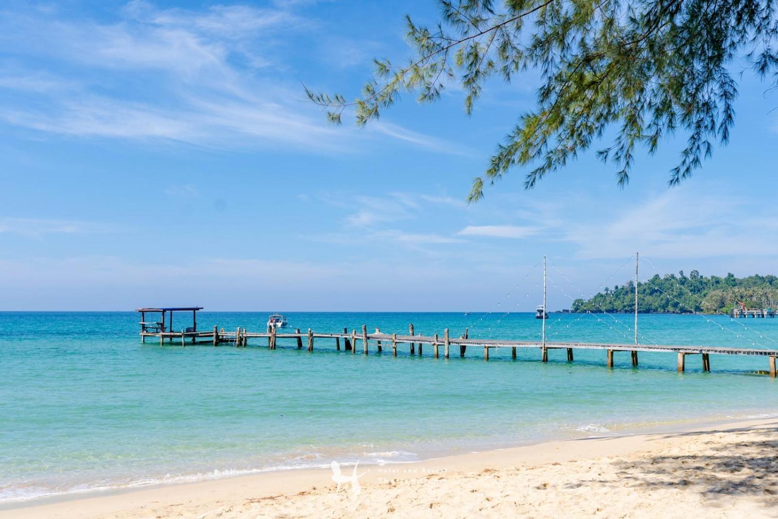 Seafar Resort Ko Kut Luaran gambar