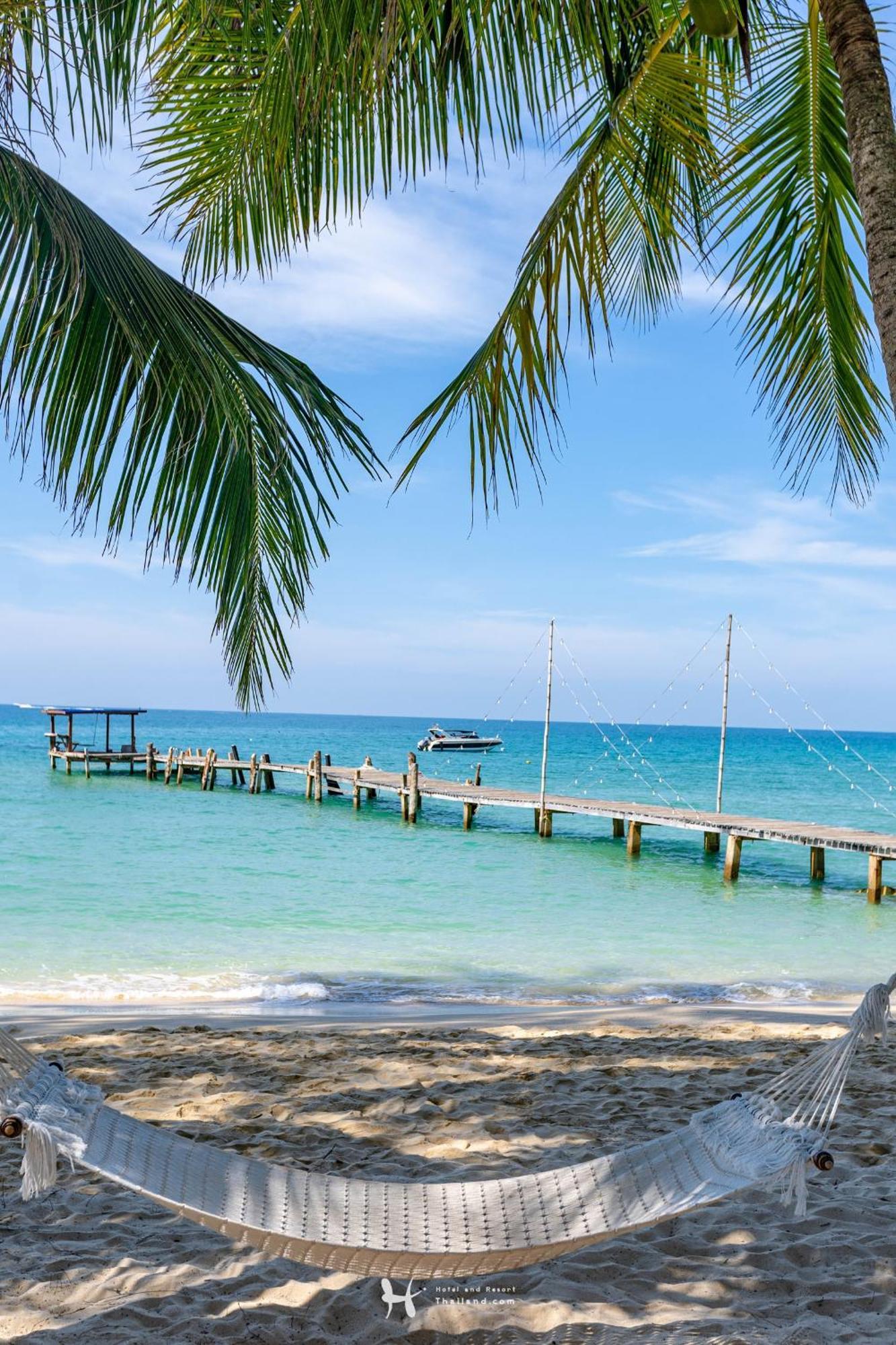 Seafar Resort Ko Kut Luaran gambar
