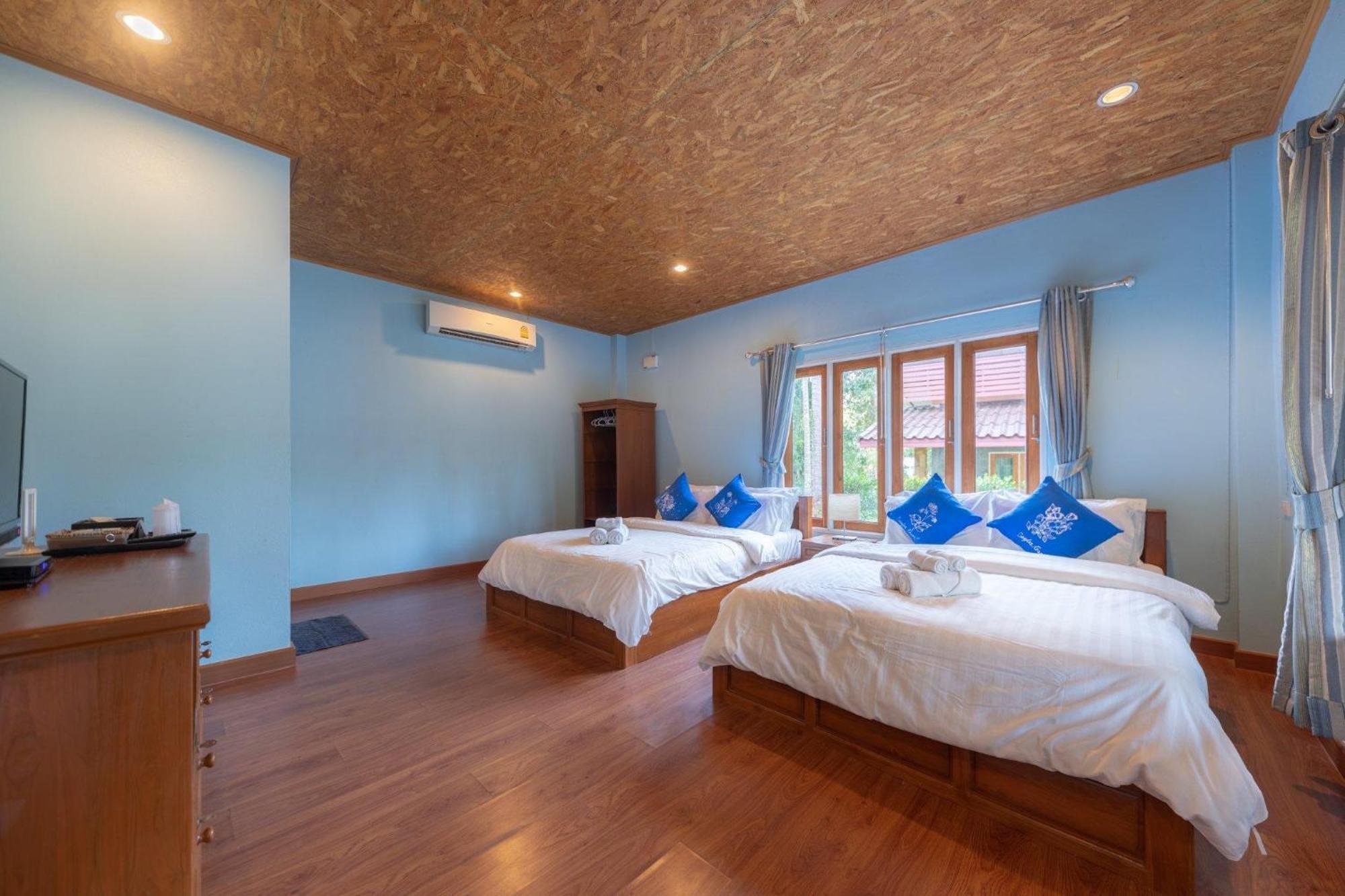 Seafar Resort Ko Kut Luaran gambar