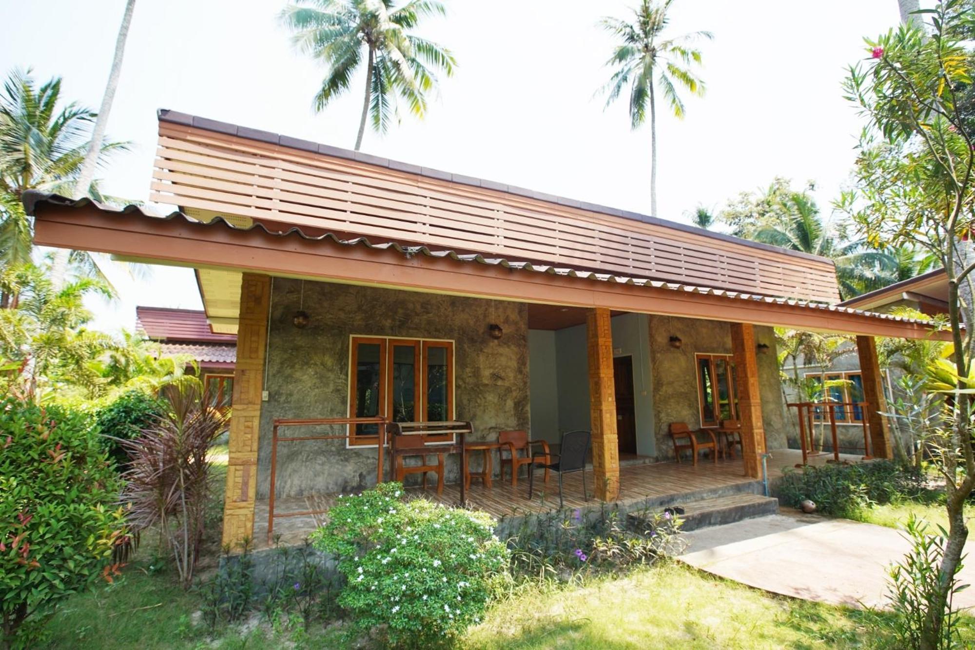 Seafar Resort Ko Kut Luaran gambar